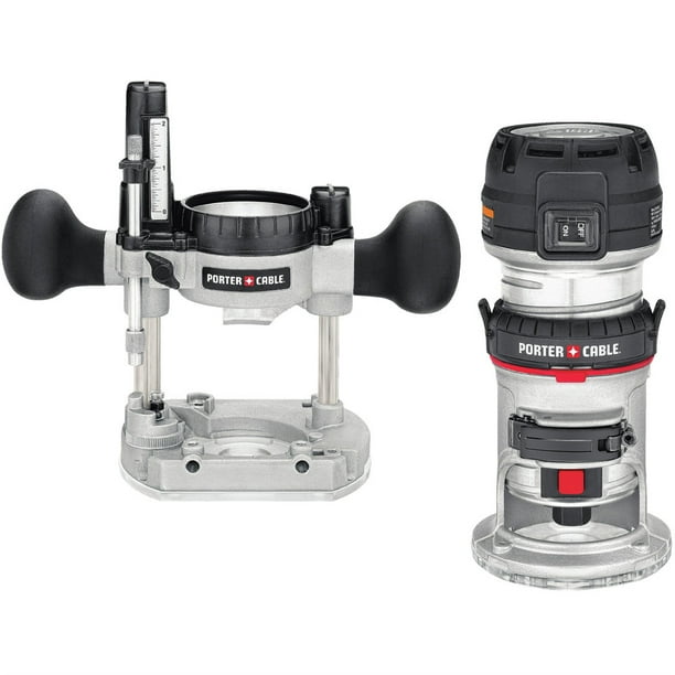 Porter-Cable 450 1.25 HP Compact Router Porter-Cable 450 1.25 HP Compact Router